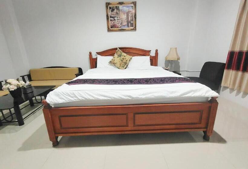 The Rich Room ห้องพักนครราชสีมา