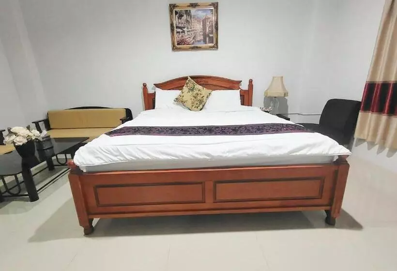 The Rich Room ห้องพักนครราชสีมา