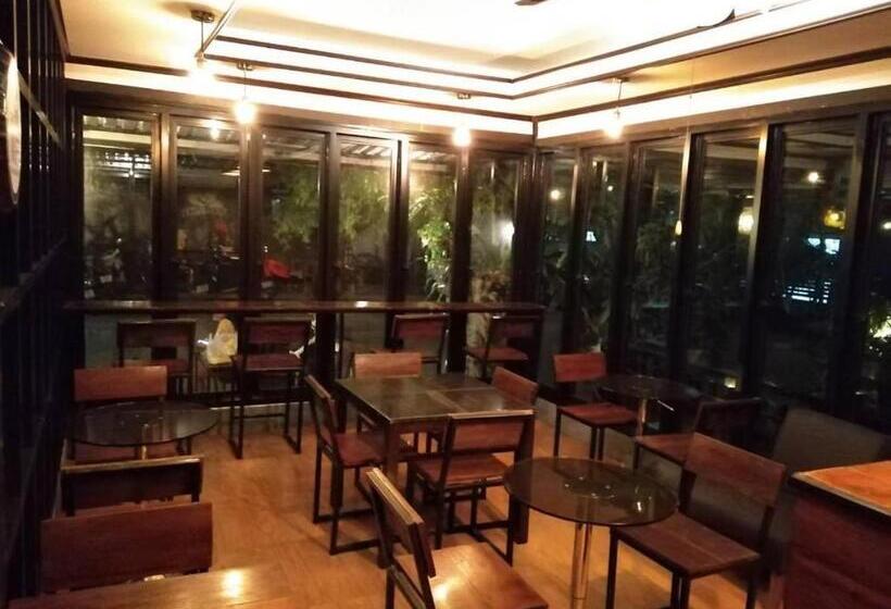 The Rich Room ห้องพักนครราชสีมา