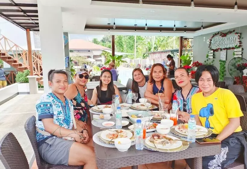 Bakawan Hideaway Resort And Restaurant