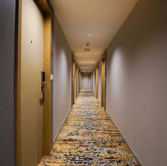 فندق City Keys Bangalore By Bestinn Leisure