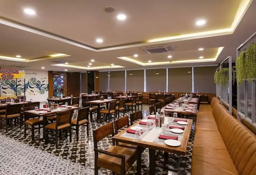 ホテル City Keys Bangalore By Bestinn Leisure