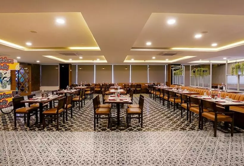 ホテル City Keys Bangalore By Bestinn Leisure