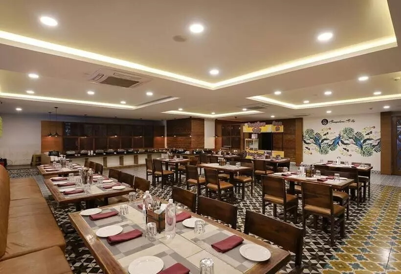 ホテル City Keys Bangalore By Bestinn Leisure