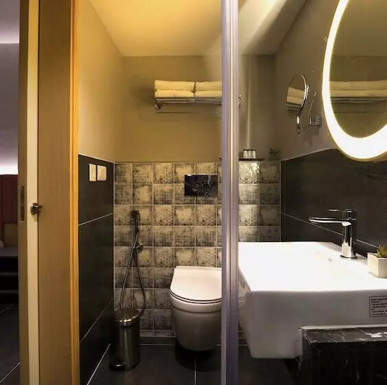 ホテル City Keys Bangalore By Bestinn Leisure