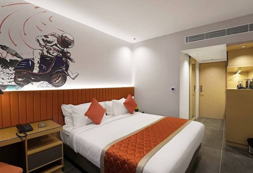 فندق City Keys Bangalore By Bestinn Leisure