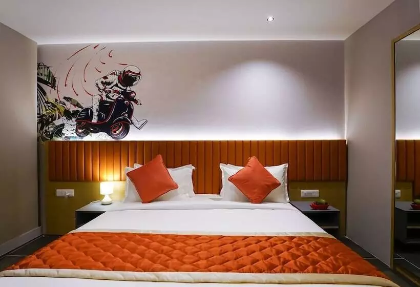 ホテル City Keys Bangalore By Bestinn Leisure