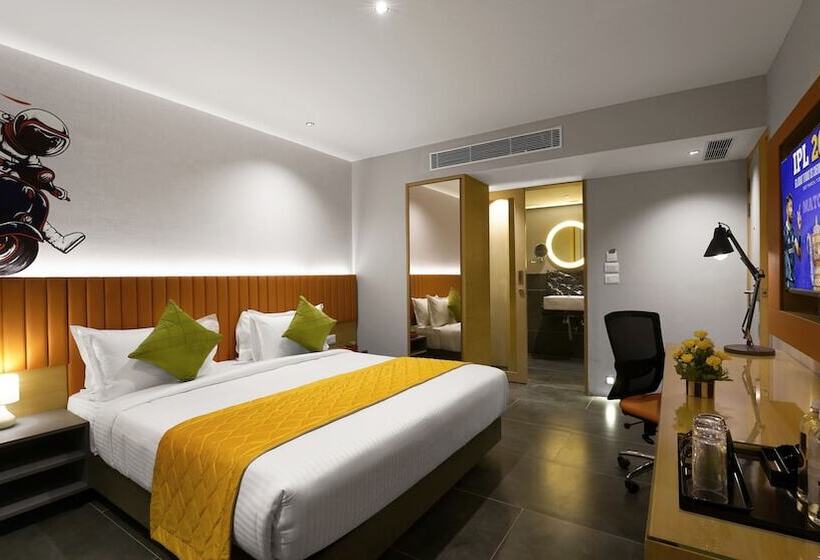 فندق City Keys Bangalore By Bestinn Leisure