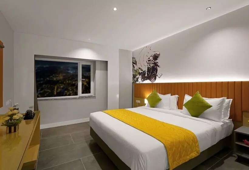 ホテル City Keys Bangalore By Bestinn Leisure