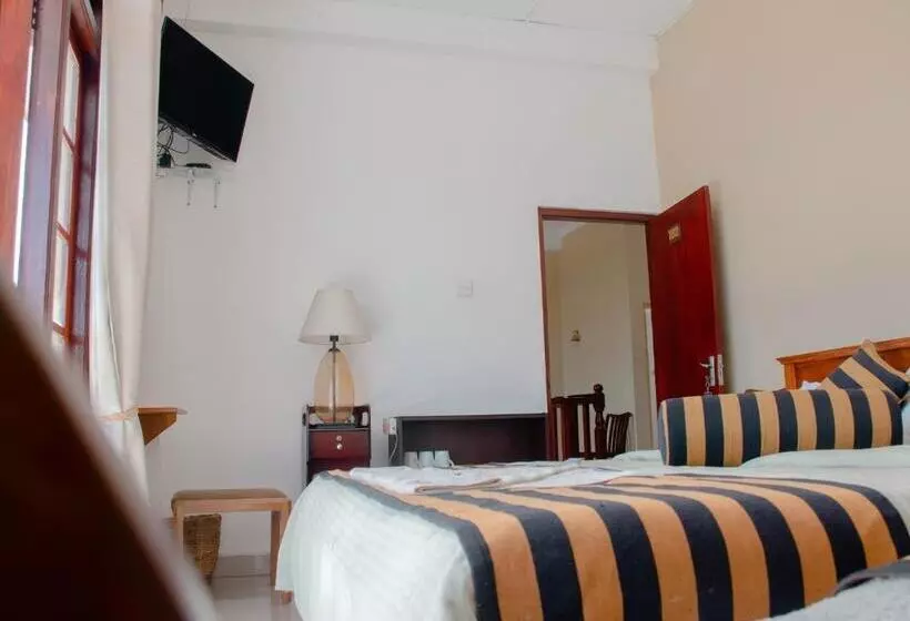 Hotelli Hillcrest Haputale