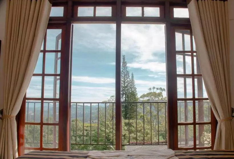 Hotelli Hillcrest Haputale