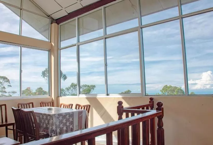 Hotelli Hillcrest Haputale