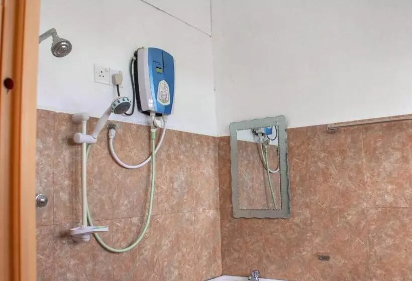 Hotelli Hillcrest Haputale