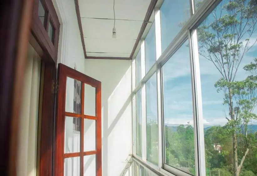 Hotelli Hillcrest Haputale