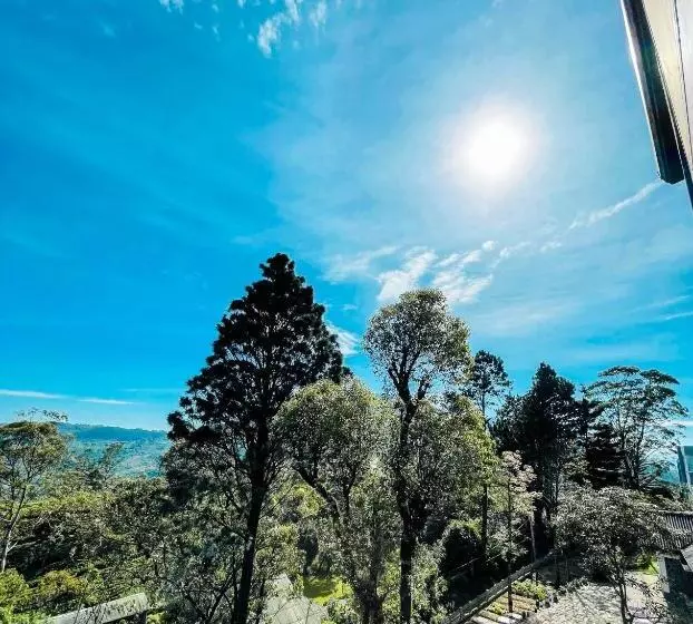 Hotelli Hillcrest Haputale