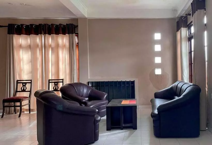 Hotelli Hillcrest Haputale