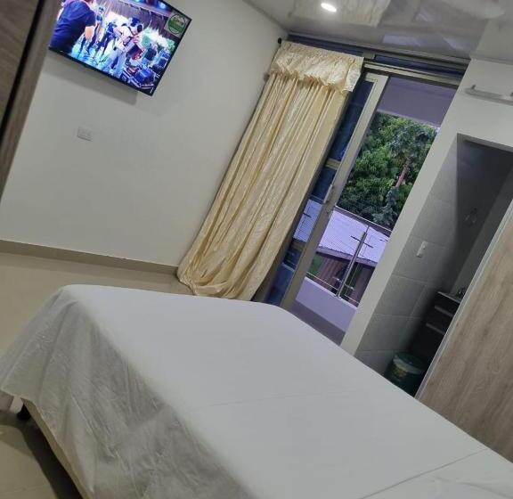 ホテル Palmeras Del Sinu