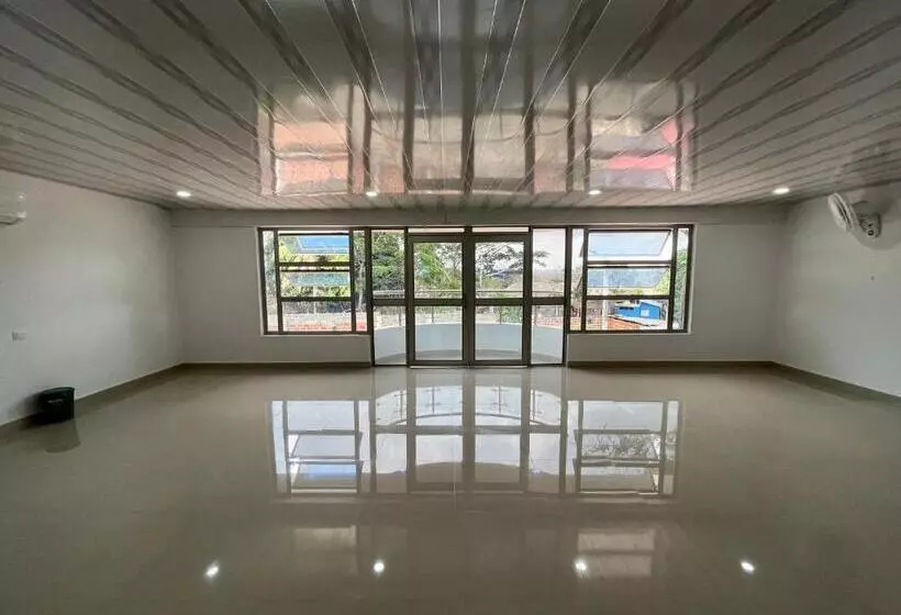 ホテル Palmeras Del Sinu