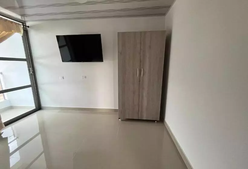 ホテル Palmeras Del Sinu