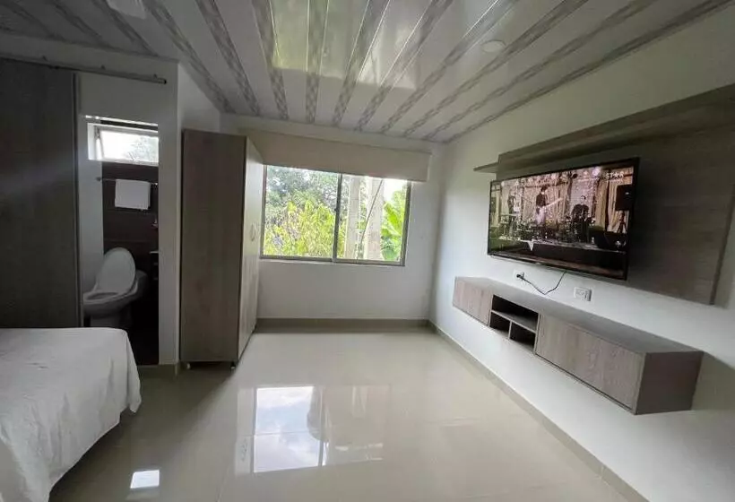 ホテル Palmeras Del Sinu