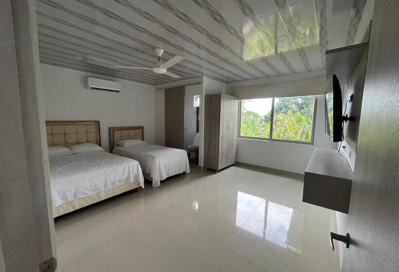 ホテル Palmeras Del Sinu