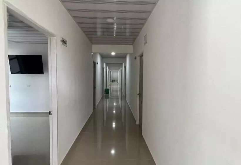 ホテル Palmeras Del Sinu