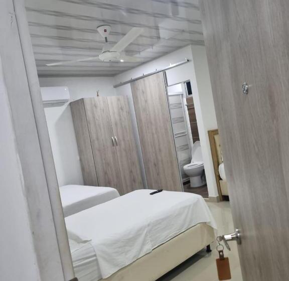 ホテル Palmeras Del Sinu