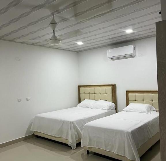 ホテル Palmeras Del Sinu