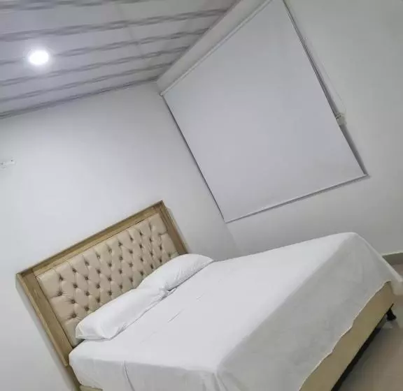 ホテル Palmeras Del Sinu