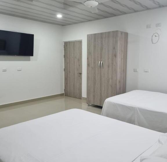 ホテル Palmeras Del Sinu