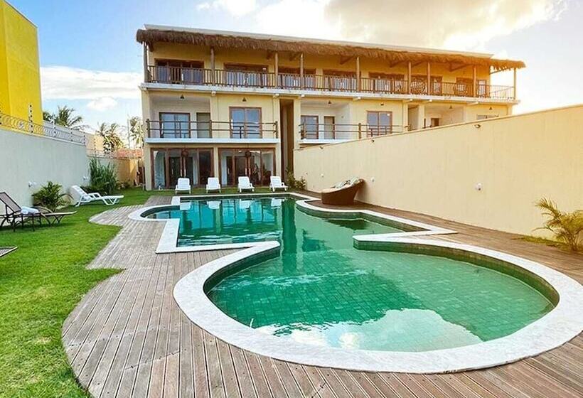 هتل Pousada Gostoso Paradise