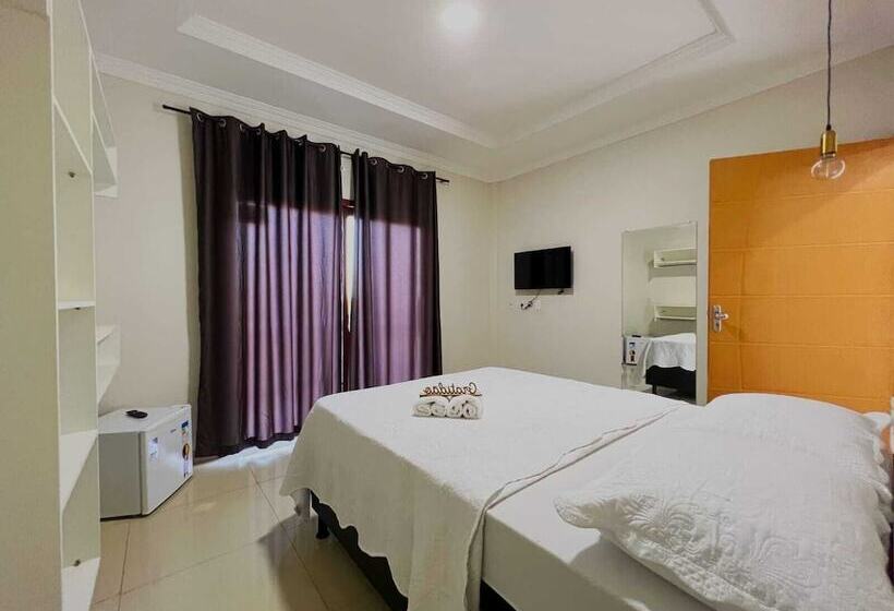 هتل Pousada Gostoso Paradise