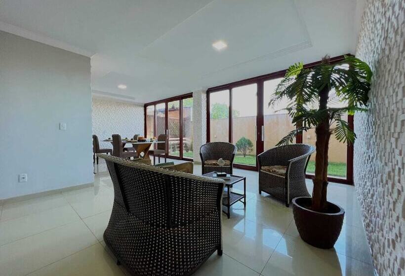 هتل Pousada Gostoso Paradise