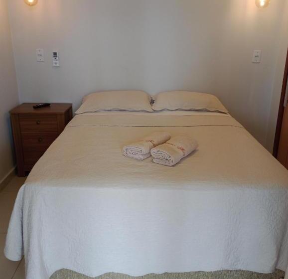 هتل Pousada Gostoso Paradise