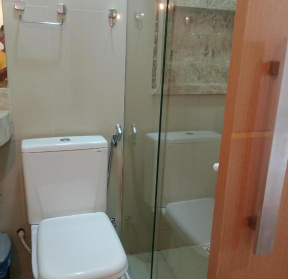 هتل Pousada Gostoso Paradise