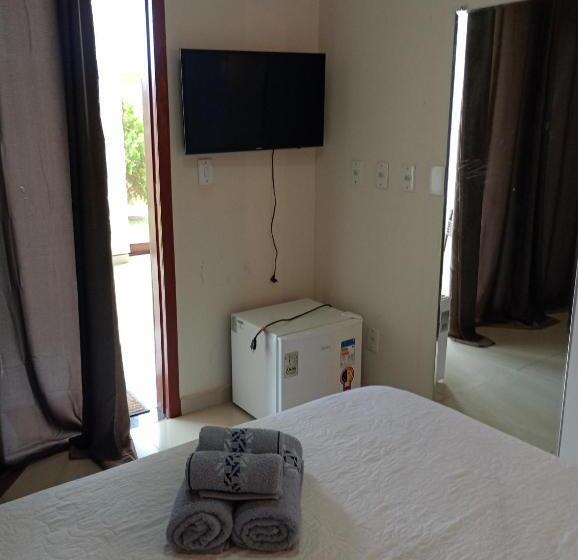 هتل Pousada Gostoso Paradise