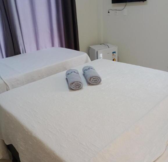 هتل Pousada Gostoso Paradise