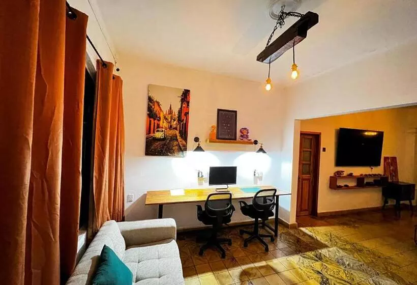ペンション Casa Sierra Alta   Rio 6