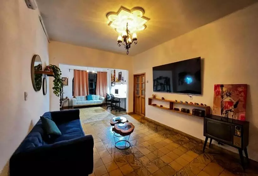 ペンション Casa Sierra Alta   Rio 6