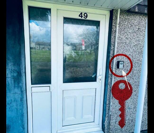 بنسيون Ii Comfortable Room, Shared House