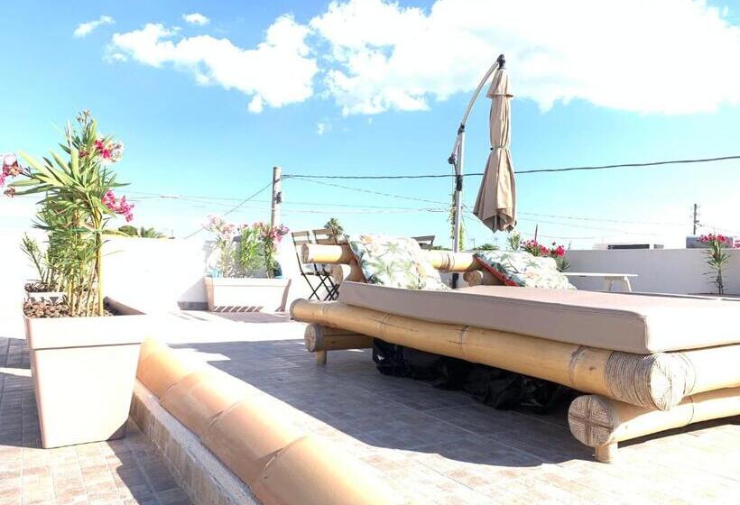 Пансион La Casa Di Sale Luxury Location For Kite Lovers