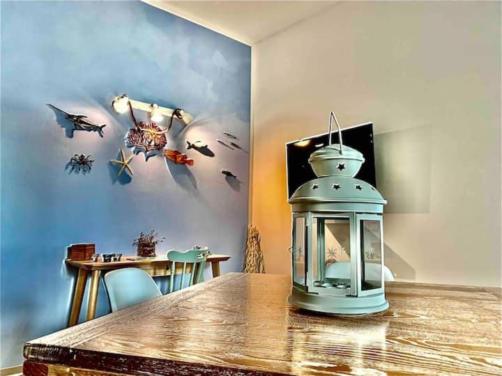 Пансион La Casa Di Sale Luxury Location For Kite Lovers