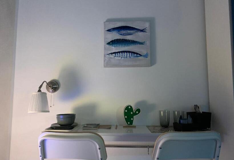 Пансион La Casa Di Sale Luxury Location For Kite Lovers