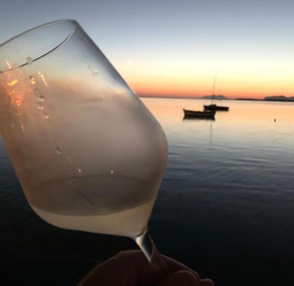 Пансион La Casa Di Sale Luxury Location For Kite Lovers