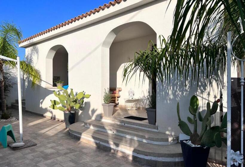 Пансион La Casa Di Sale Luxury Location For Kite Lovers