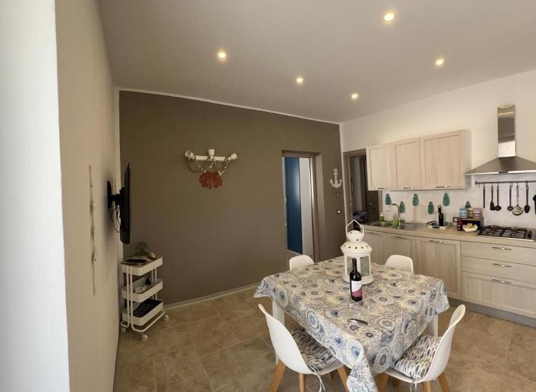 Пансион La Casa Di Sale Luxury Location For Kite Lovers