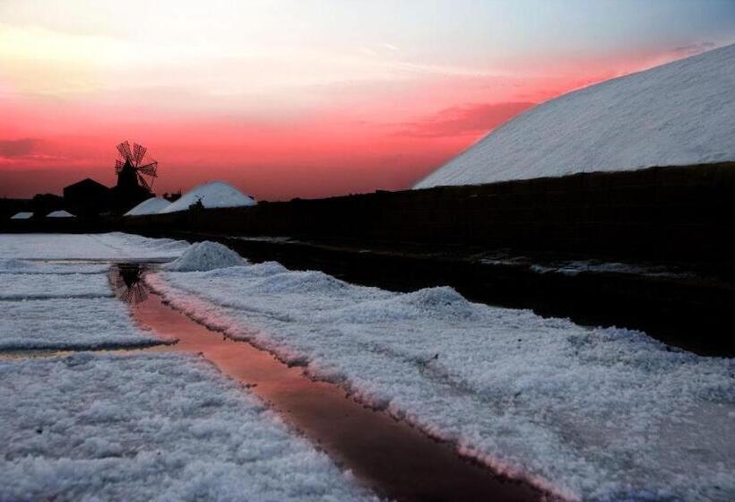 Пансион La Casa Di Sale Luxury Location For Kite Lovers