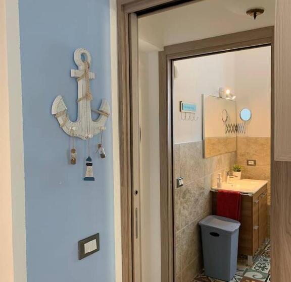 Пансион La Casa Di Sale Luxury Location For Kite Lovers