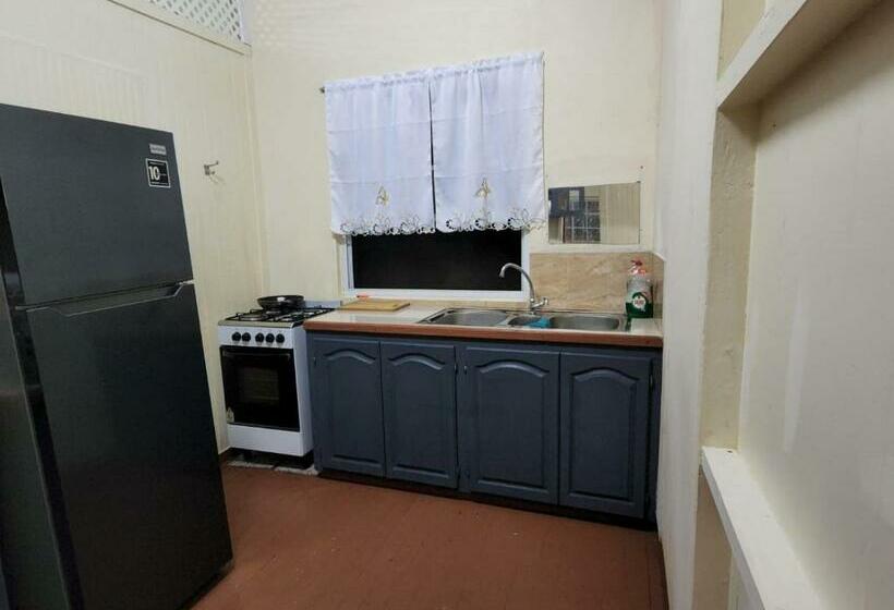 تختخواب و صبحانه Gouyave Town. Fish Friday Street