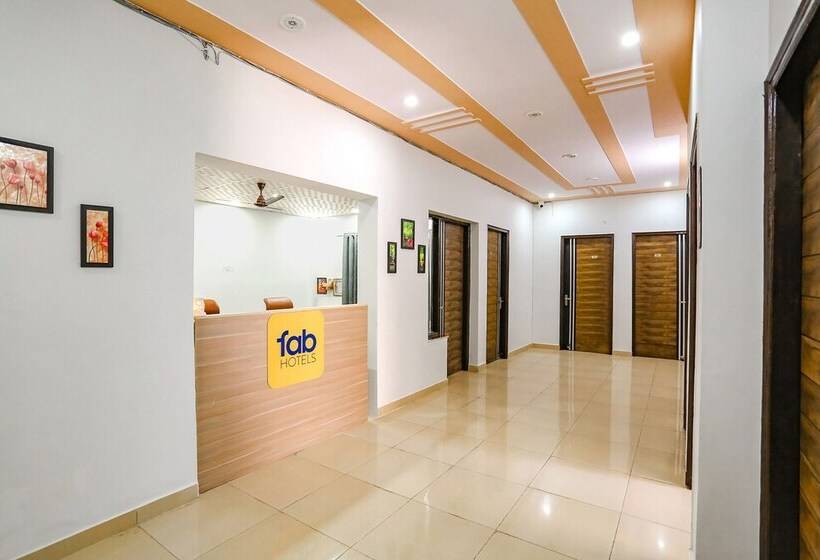 Fabhotel Next Home Prime